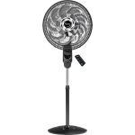Ventilador de Coluna Mallory Max Control Com Controle Remoto 140W, Silencioso, Com Hélice de15 pás, Grade Especial em Sistema TS, Máxima Vazão e Mínimo Ruído - PR-GR - 220V por R$ 243,38 6x sem juros!