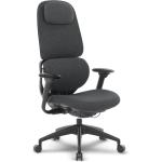 Cadeira Escritório Ergonômica Presidente DT3 Caeli, em Têxtil Cashmere HY™; Reclino sincronizado;Suporte lombar tecnologia SpineSync™;Apoios braços 3D por R$ 1.999,90 12x sem juros!