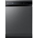 Lava-Louças Midea Smart Home Black Inox 14 Serviços 127V MDWEF1433GBS1 por R$ 3.329,09 à vista!