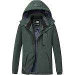 ELLSWOS Jaqueta de esqui masculina à prova d'água casaco de inverno | Tamanho GG por R$ 161,79 à vista! Por Pix | Utilize o cupom: NAMODA