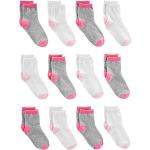 Kit com 12 pares de Meias para Bebês, Carter s - Tam 0-6M