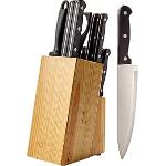 Conjunto de facas de cozinha 14 peças por R$ 200,00 à vista! Por Pix