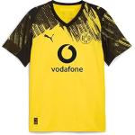 Camisa Borussia Dortmund Puma Torcedor Home 25/26 Masculino por R$ 150,40 5x sem juros! | Utilize o cupom: COPA20