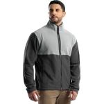 Amazon Global - Jaqueta Color Block Micro Fleece Mock Neck Jacket ATGmasculino