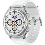 Samsung Galaxy Watch8 Classic Smartwatch 46mm LTE, Galaxy AI - Branco