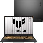 Notebook Asus Tuf Gaming F16 RTX 5050, i5 14450hx, 512GB SSD Fx608jhr-rv124 Jaeger Gray