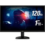 Monitor Gamer 22 AOC 22B35HM23 120Hz 1ms Bordas Ultrafinas HDMI VGA Flicker-Free Low Blue Light Adaptive-Sync