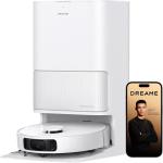 Amazon - Dreame D20 Ultra Aspirador robô e Mopa, Sucção 13.000Pa