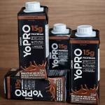 12 Unidades YoPRO Bebida Láctea UHT Chocolate 250ml | R$ 63 (R$ 5,25 cada)