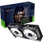 Placa de Video NVIDIA Geforce Galax RTX5060 1 Click OC 2X 8GB