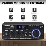 Amazon - Amplificador de áudio estéreo AK45