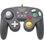 Hori Super Smash Bros Gamepad - Zelda Nintendo Switch Frete Grátis