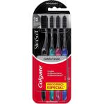 Escova De Dente Slim Soft Colgate 4 Unidades