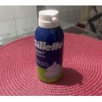 Espuma de Barbear Foamy Sensitive Gillette 175g