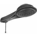 CHUVEIRO ELETRÔNICO - DUCHA ELEGANCE BLACK - 127V 5.400W - FAME por R$ 159,90 5x sem juros!