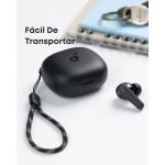 soundcore P20i da Anker, Fone de Ouvido Bluetooth 5.3, Graves Potentes, Drivers de 10mm, 30H de Reprodução, Resistência à Água, 2 Mics IA, Personalização de Som via App, Fone sem fio tws, Preto | R$ 141 em 4x sem juros
