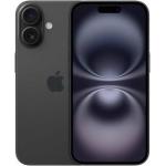 Apple iPhone 16 (256 GB) – Preto