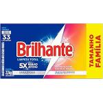 Brilhante Limpeza Total - Sabão Em Pó 2,2Kg