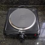 Fogão Elétrico Portátil Cooktop Elgin Single Cook 1 Boca - 220V