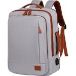 Mochila Grande para Notebook 15,6" Expansível e Impermeável | Mochila Executiva de Viagem Aprovada por Companhias Aéreas com Porta USB, Bolso para Líq por R$ 128,22 à vista! Por Pix