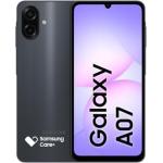 Celular Samsung Galaxy A07 256GB, 8GB, Câm. 50MP, Tela 6.7 - Preto