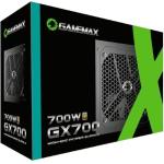 Fonte Gamemax Gx700 700w 80 Plus Gold Pfc Ativo Preta