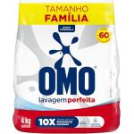 Omo Sabão em Pó Lavagem Perfeita 4Kg