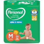 Fralda Personal Baby Protect Sec M com 26