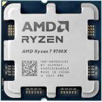 Processador AMD Ryzen 7 9700X 3.8GHz (5.5GHz Turbo) 8 Cores 16 Threads AM5 40MB Novo (Sem Caixa ou Cooler)