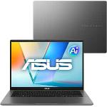 Notebook ASUS Vivobook S14, Intel Core Ultra 5, 16 GB, 512 GB SSD, W 11 Home, 14.0'' FHD, Matte Gray - S3407CA-LY113W por R$ 5.899,11 à vista!