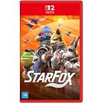 Star Fox Nintendo Switch 2 por R$ 353,30 à vista! Por Pix