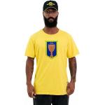 Camiseta Brasil Unissex Algodão Estampa Taça Jules Rimet | Produto Oficial Licenciado Copa do Mundo FIFA 26 por R$ 84,90 à vista! Por Pix