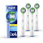 Oral-B Refil para Escova Elétrica Precision Clean, 4 Unidades Frete Grátis