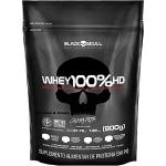 Whey 100% Hd - 900G Refil Cookies e Cream, Black Skull