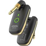 VEDO Sistema Wireless Profissional para Guitarra Elétrica e Baixo, 7 Canais UHF com Tecnologia de Salto de Frequência, Alcance de Transmissão Superior a 20 Metros, Bateria Recarregável de Lítio Mais por R$ 162,45 à vista no Pix!