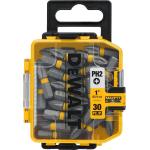 Amazon - Dewalt Conjunto de Pontas Phillips, Modelo DWA1PH2UMF30, 30 Peças - R$ 39,10