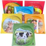 KIT Literatura Infantil: O Nome Das Coisas (6 Volumes) por R$ 104,93 à vista no Pix!