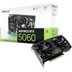 PNY Placa gráfica GEFORCE RTX 5060 8GB Dual Fan DLSS 4