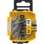 Dewalt Conjunto De Pontas Phillips, Ideal Para Parafusadeira E Ferramentas Elétricas por R$ 31,90