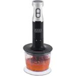 BLACK+DECKER Mixer Mini Processador Vertical 3 Em 1 MK600 220V por R$ 228,60 | Cupom: ALOCUPOM