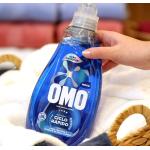 Lava-Roupas Líquido Omo Ciclo Rápido Ação Antiodor Frasco 1,4l