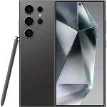 Smartphone Samsung Galaxy S24 Ultra Galaxy AI Selfie de 12MP Tela de 6.8" 1-120Hz 256GB 12GB RAM - Titânio Preto por R$ 4.499,10 à vista! Por Pix