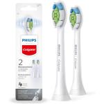 Kit 2 Refis para Escova Elétrica Philips Colgate Branqueadora