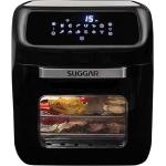 Suggar Fritadeira Air Fryer Oven 12 Litros 110v Ft1201pt