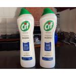 Multiuso Cif Cremoso Limpeza Milagrosa 450ml