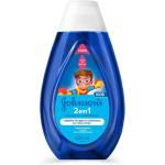 Johnson s 2 em 1 Shampoo e Condicionador, 400ml