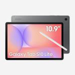 Galaxy Tab S10 Lite, 128GB, Tela 10.9 , WIFI, Cinza