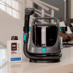 Extratora e Higienizadora Portátil WAP Spot Cleaner W2 1600W - Pulveriza, Esfrega e Extrai 127v