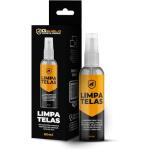 Gshield Kit Spray Limpa Telas Bactericida com Flanela de Microfibra Peluciada para Limpeza de Celular, Notebook, TV, Tablet, Óculos, Legalizado ANVISA, Grip Clean (60ml) Frete Grátis | Link: COMPRAR
