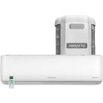 Ar Condicionado Split Inverter Agratto Zen Top 9000 Btu/h Frio Zicst9f - 220 Volts